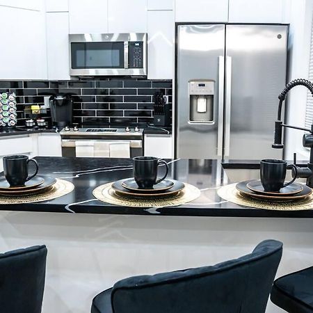 Apartament The London Filadelfia Zewnętrze zdjęcie