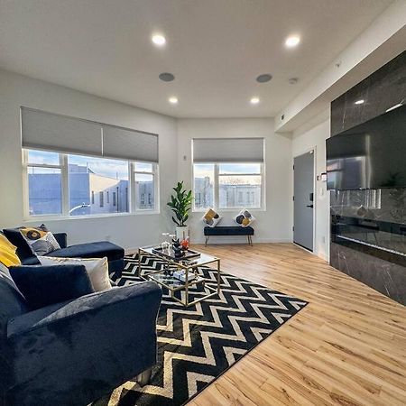 Apartament The London Filadelfia Zewnętrze zdjęcie