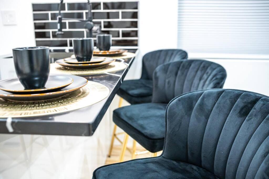 Apartament The London Filadelfia Zewnętrze zdjęcie