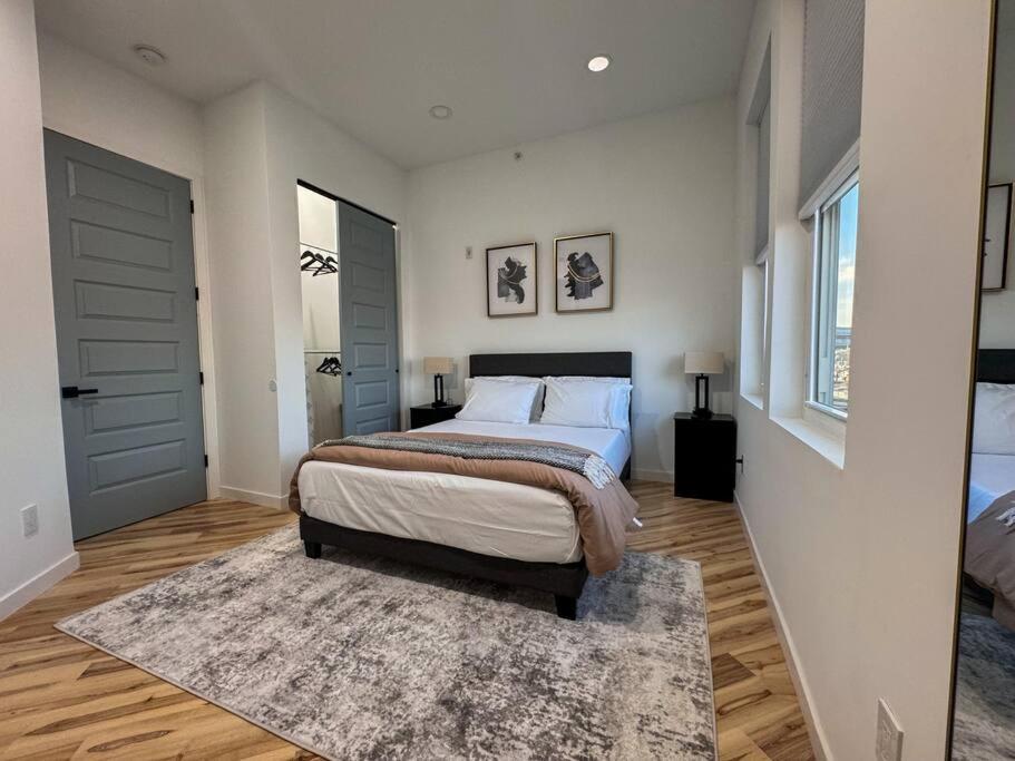 Apartament The London Filadelfia Zewnętrze zdjęcie