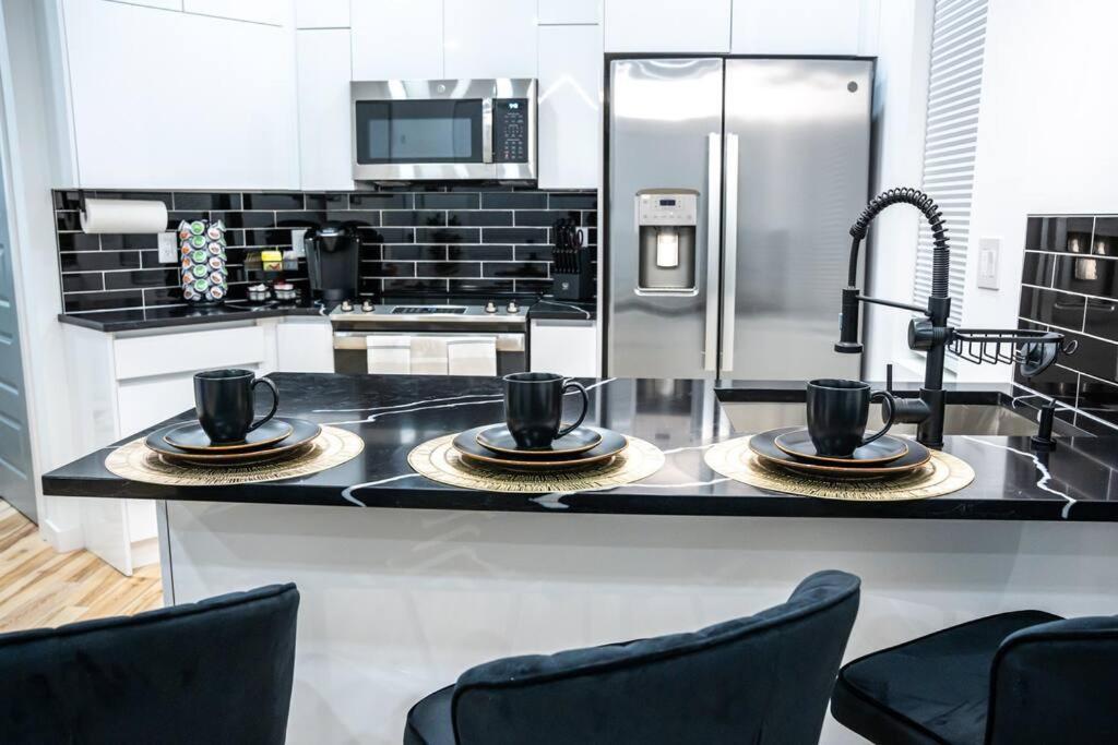 Apartament The London Filadelfia Zewnętrze zdjęcie
