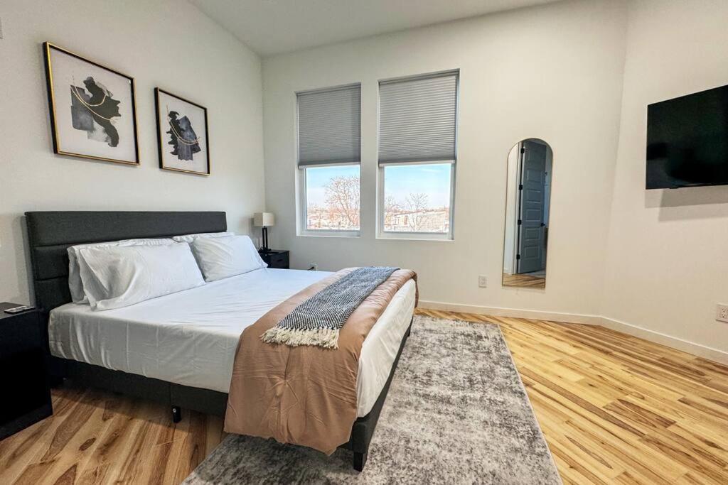 Apartament The London Filadelfia Zewnętrze zdjęcie