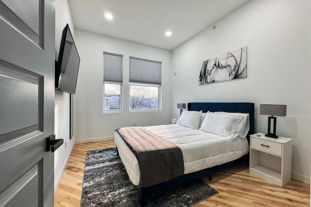 Apartament The London Filadelfia Zewnętrze zdjęcie