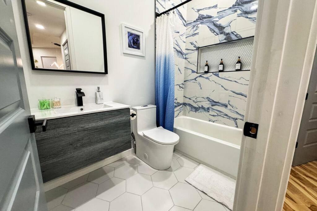 Apartament The London Filadelfia Zewnętrze zdjęcie