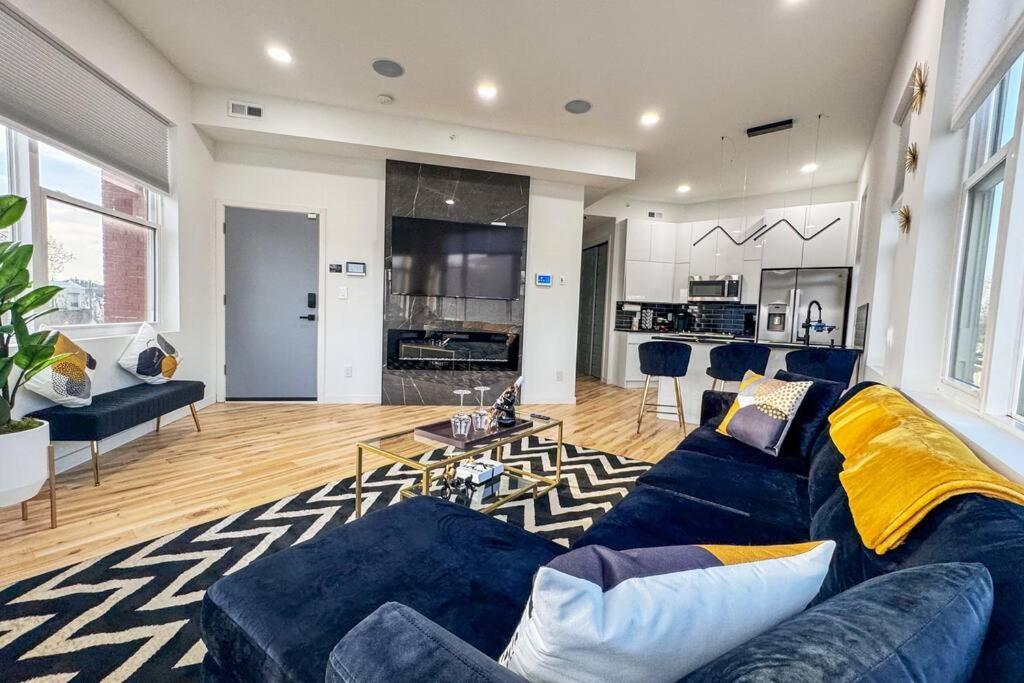 Apartament The London Filadelfia Zewnętrze zdjęcie